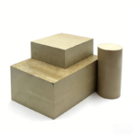 PEEK 100mm Thick GF Filled Reinforced Sheets