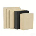 Natural PEEK Extruded Profiles