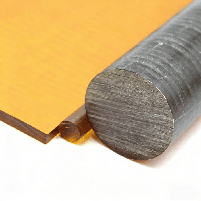 PEI Natural Resin Extruded Rods & Sheets - PeiChina