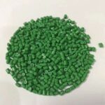 Green PES Pellets