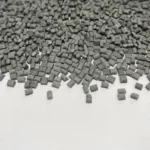Gray Glass Fiber Reinforced PPS - High Rigidity Plastic with High/Low Temperature Resistance