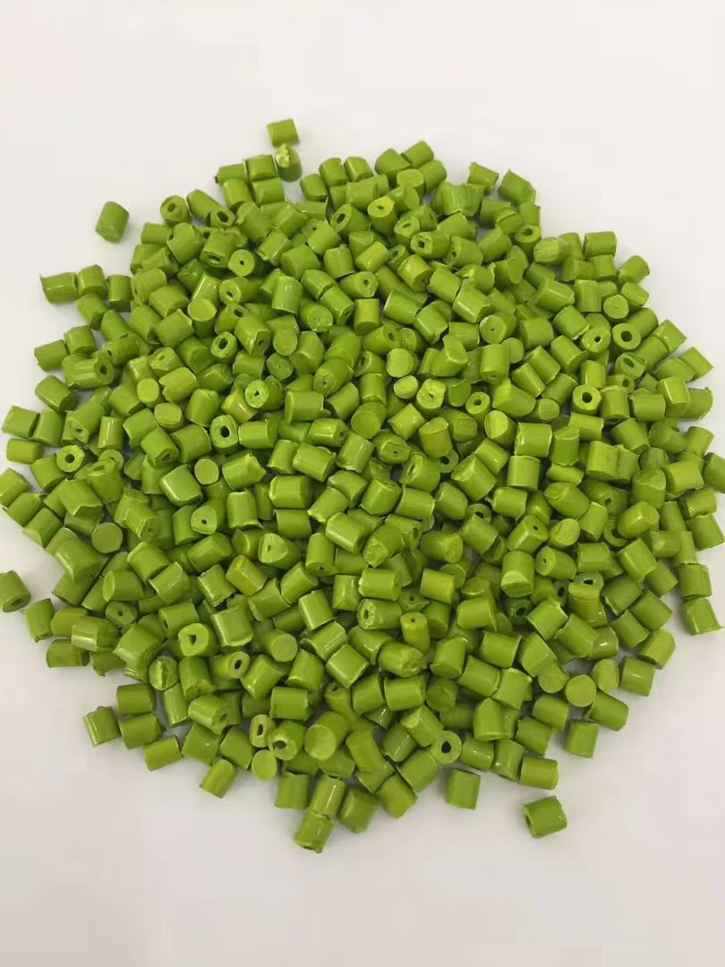 绿色PEI粒子 Green PEI Pellets - immagine 1